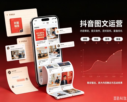 衢州抖音图文代运营服务
